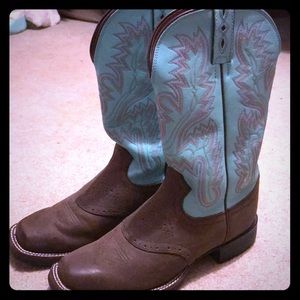 Cowgirl boots